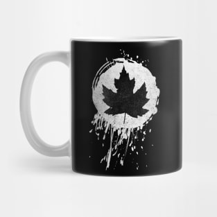 Leaf Mug